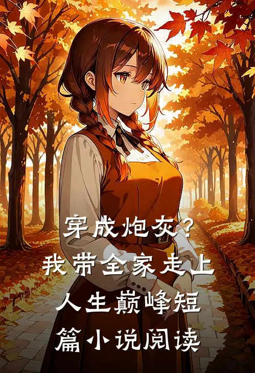穿成炮灰？我带全家走上人生巅峰短篇小说阅读