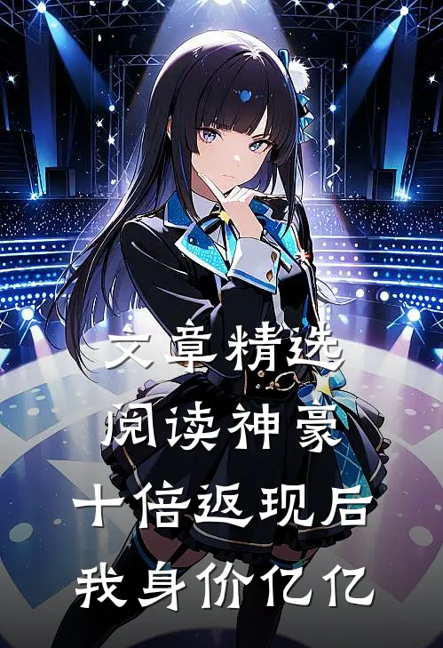 文章精选阅读神豪：十倍返现后，我身价亿亿