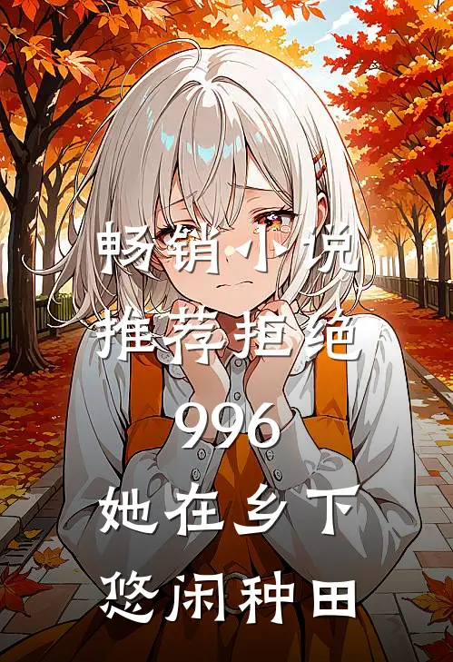 畅销小说推荐拒绝996：她在乡下悠闲种田