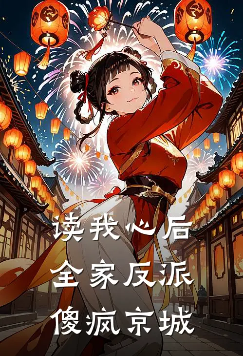 读我心后，全家反派傻疯京城