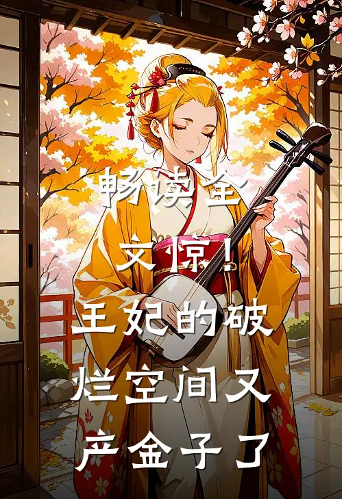 畅读全文惊！王妃的破烂空间又产金子了