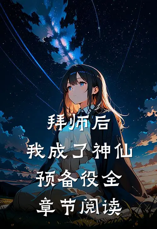 拜师后，我成了神仙预备役全章节阅读