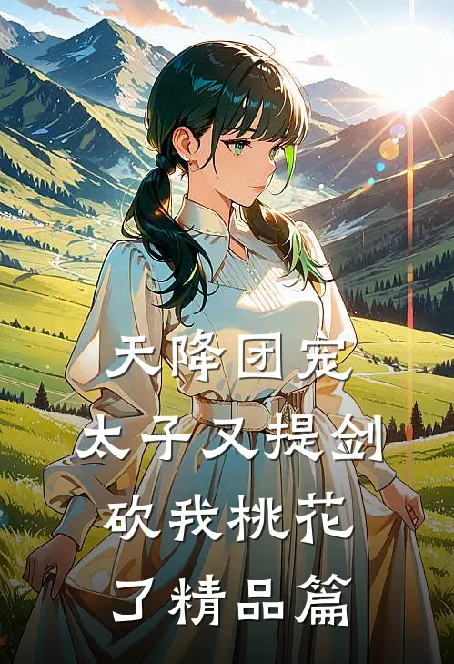 天降团宠：太子又提剑砍我桃花了精品篇