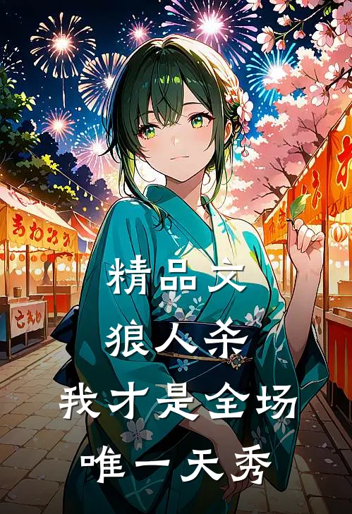 精品文狼人杀：我才是全场唯一天秀