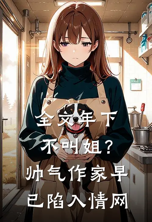 全文年下不叫姐？帅气作家早已陷入情网