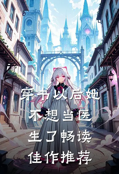 穿书以后她不想当医生了畅读佳作推荐