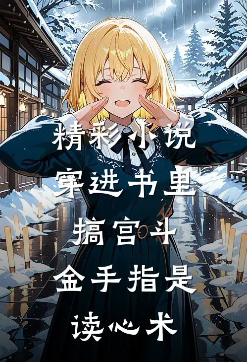 精彩小说穿进书里搞宫斗，金手指是读心术