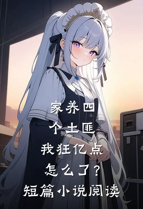 家养四个土匪，我狂亿点怎么了？短篇小说阅读