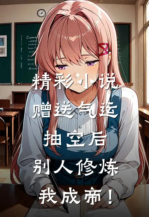 精彩小说赠送气运抽空后，别人修炼我成帝！