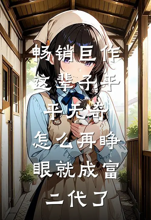 畅销巨作这辈子平平无奇，怎么再睁眼就成富二代了