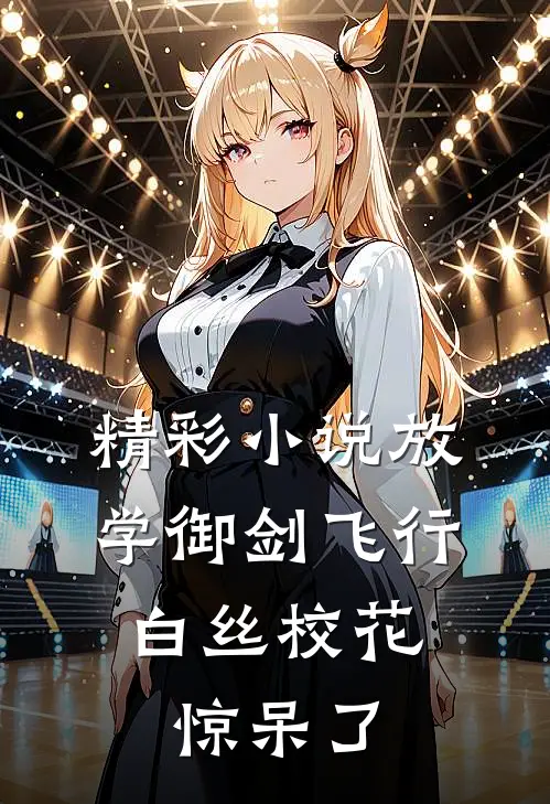 精彩小说放学御剑飞行，白丝校花惊呆了