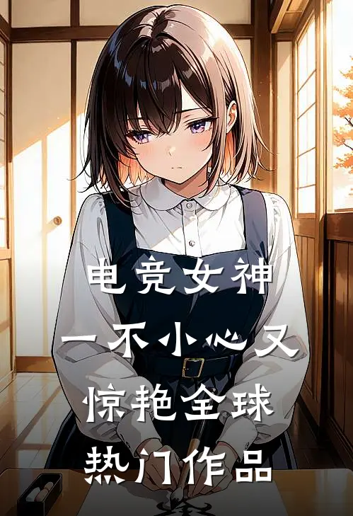电竞女神：一不小心又惊艳全球热门作品