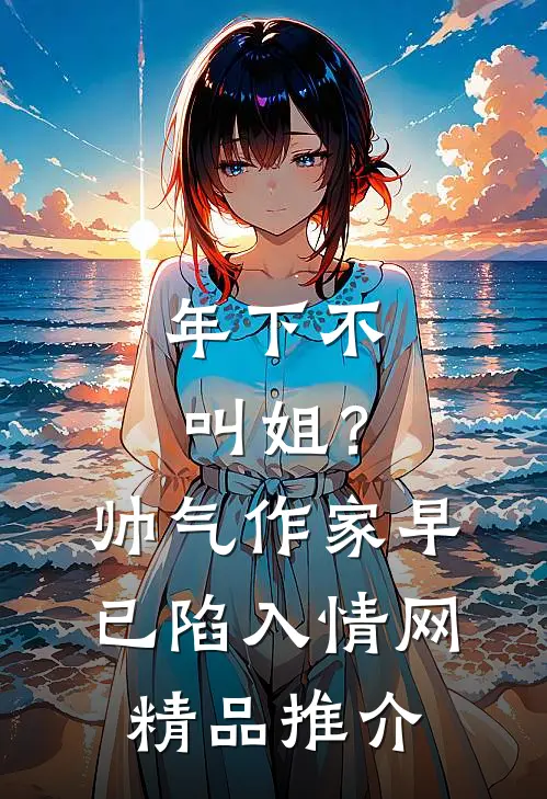 年下不叫姐？帅气作家早已陷入情网精品推介