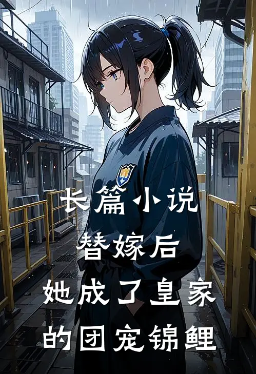 长篇小说替嫁后，她成了皇家的团宠锦鲤