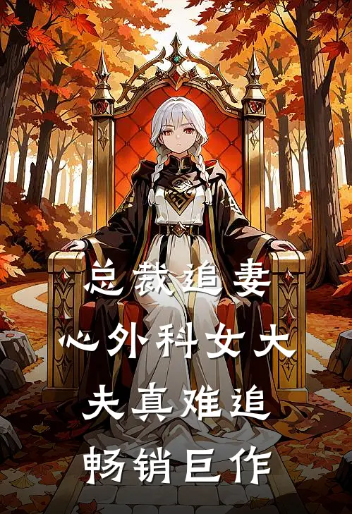 总裁追妻：心外科女大夫真难追畅销巨作