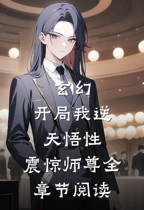 玄幻：开局我逆天悟性，震惊师尊全章节阅读