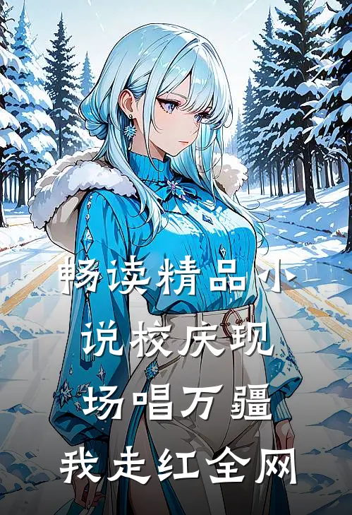 畅读精品小说校庆现场唱万疆，我走红全网