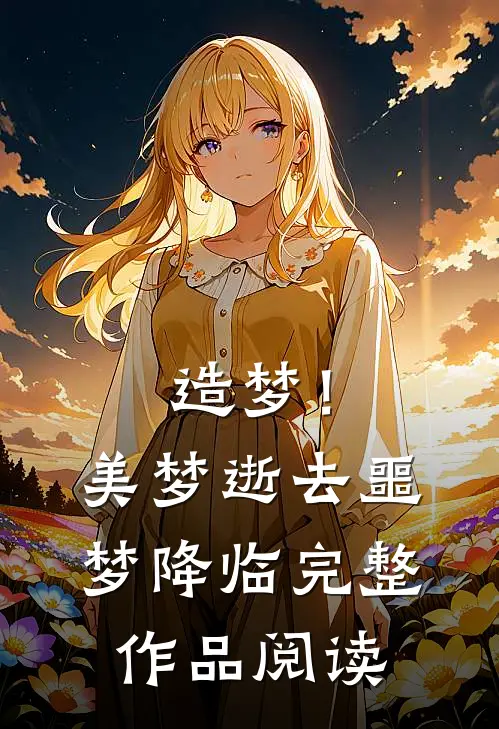 造梦！美梦逝去，噩梦降临完整作品阅读