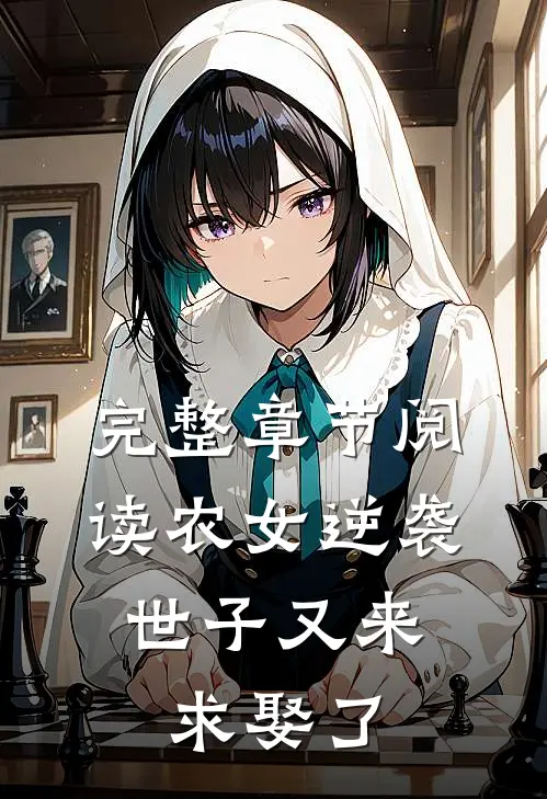 完整章节阅读农女逆袭：世子又来求娶了