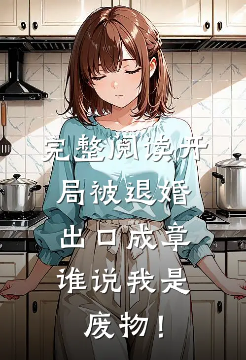 完整阅读开局被退婚：出口成章，谁说我是废物！