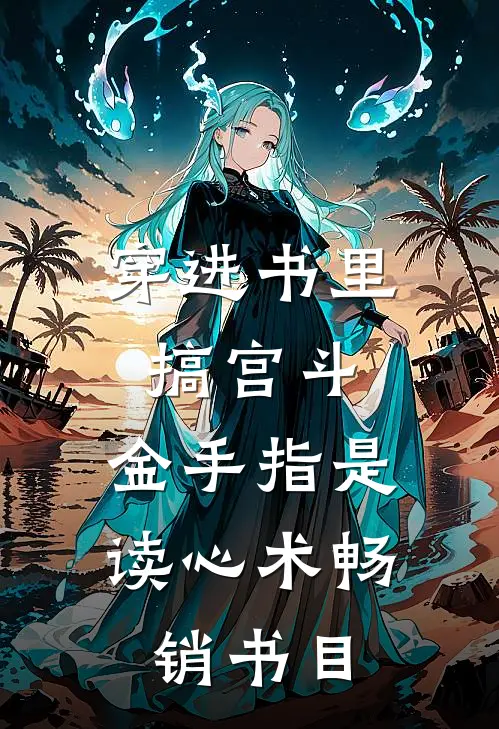 穿进书里搞宫斗，金手指是读心术畅销书目