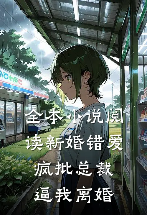 全本小说阅读新婚错爱，疯批总裁逼我离婚