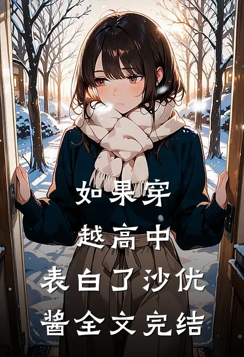 如果穿越高中，表白了沙优酱全文完结
