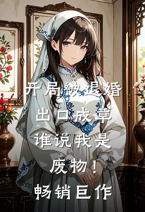 开局被退婚：出口成章，谁说我是废物！畅销巨作