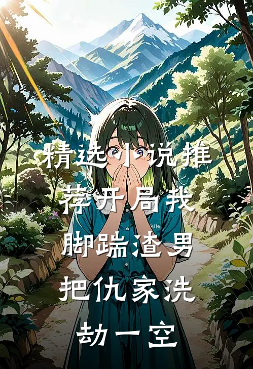 精选小说推荐开局我脚踹渣男，把仇家洗劫一空