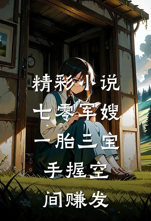 精彩小说七零军嫂一胎三宝：手握空间赚发