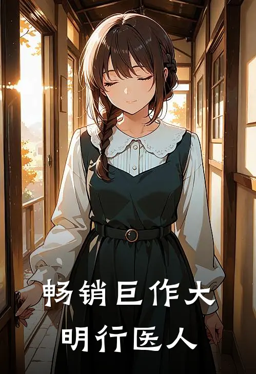 畅销巨作大明行医人