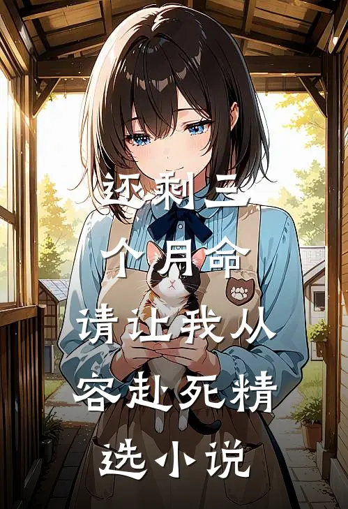 还剩三个月命，请让我从容赴死精选小说