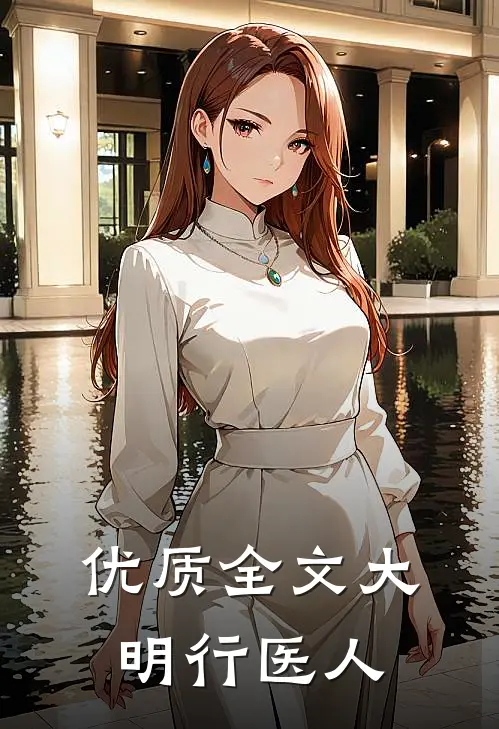 优质全文大明行医人