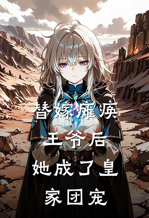 替嫁瘫痪王爷后,她成了皇家团宠
