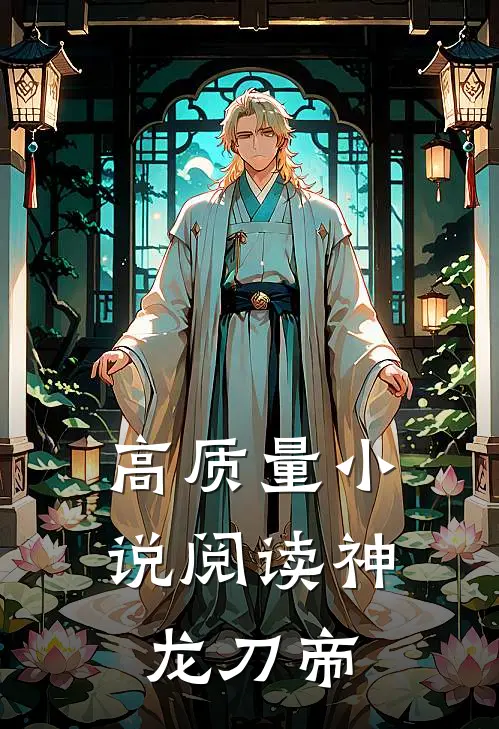 高质量小说阅读神龙刀帝