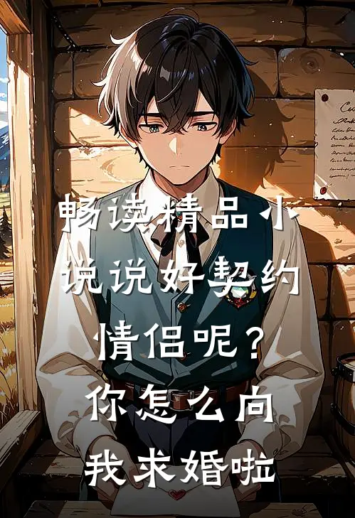畅读精品小说说好契约情侣呢？你怎么向我求婚啦