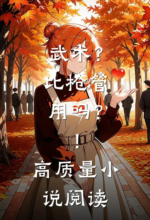 武术？比枪管用吗？！高质量小说阅读