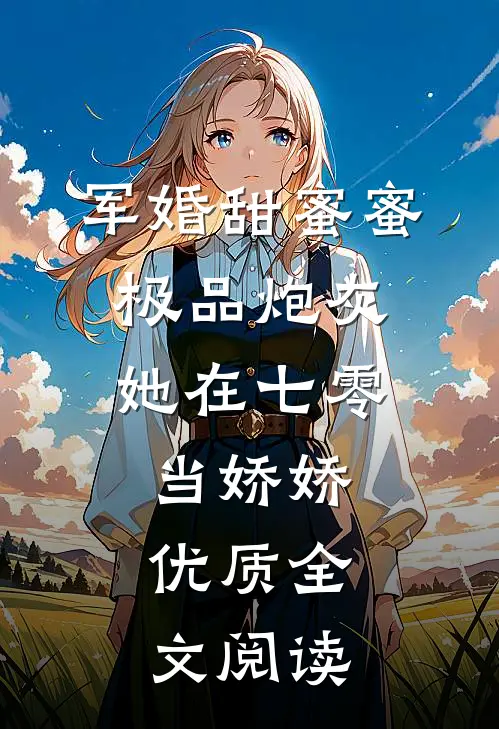 军婚甜蜜蜜：极品炮灰她在七零当娇娇优质全文阅读
