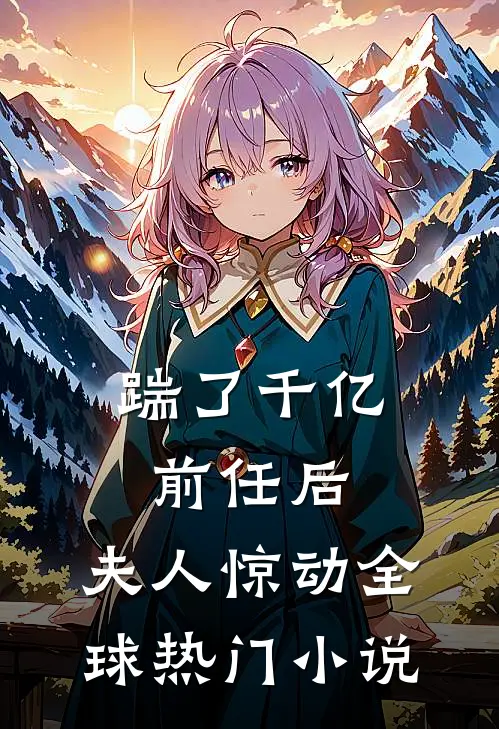 踹了千亿前任后，夫人惊动全球热门小说