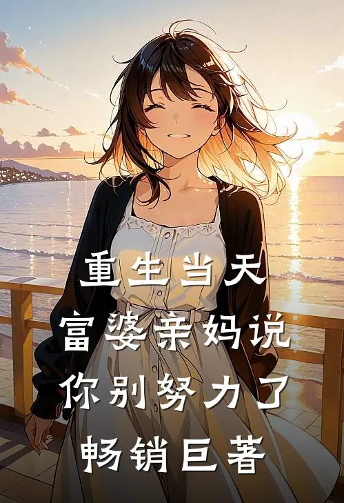 重生当天，富婆亲妈说你别努力了畅销巨著