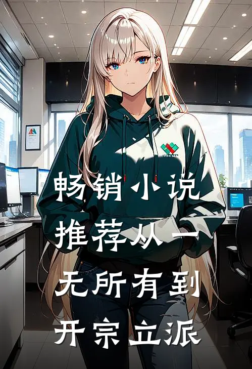 畅销小说推荐从一无所有到开宗立派