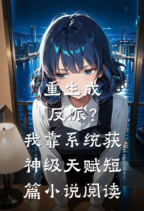 重生成反派？我靠系统获神级天赋短篇小说阅读
