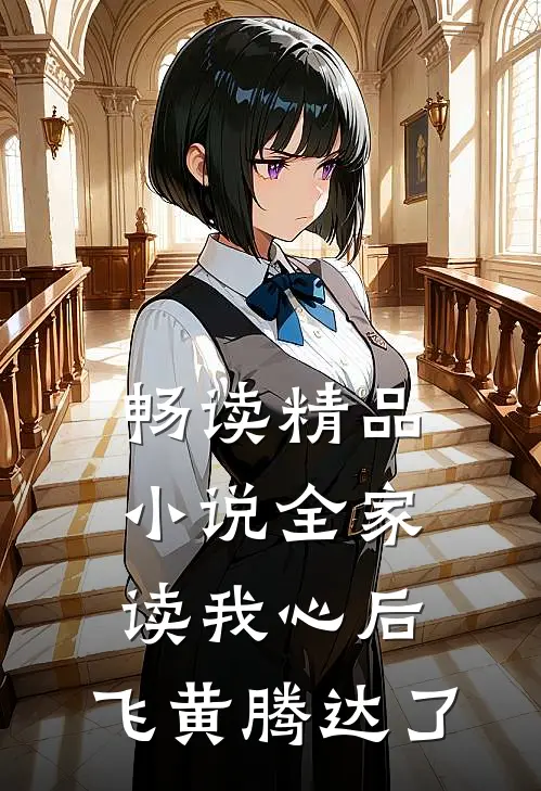 畅读精品小说全家读我心后，飞黄腾达了