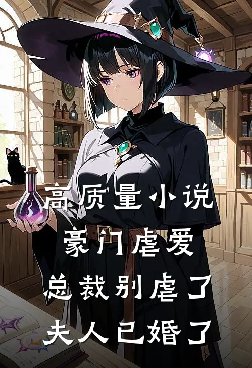 高质量小说豪门虐爱：总裁别虐了，夫人已婚了