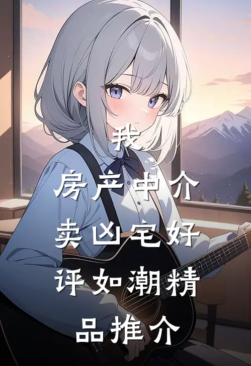 我，房产中介，卖凶宅好评如潮精品推介