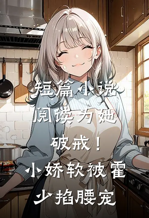 短篇小说阅读为她破戒！小娇软被霍少掐腰宠