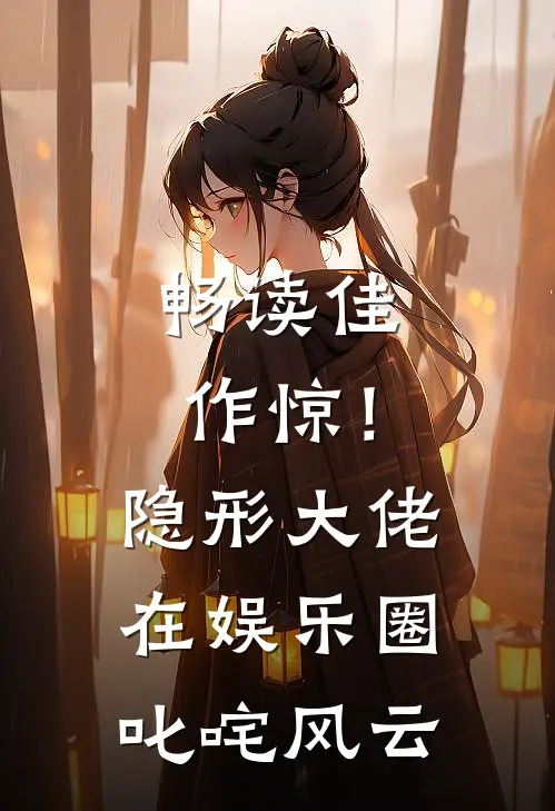 畅读佳作惊！隐形大佬在娱乐圈叱咤风云