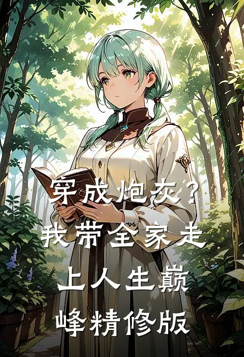 穿成炮灰？我带全家走上人生巅峰精修版