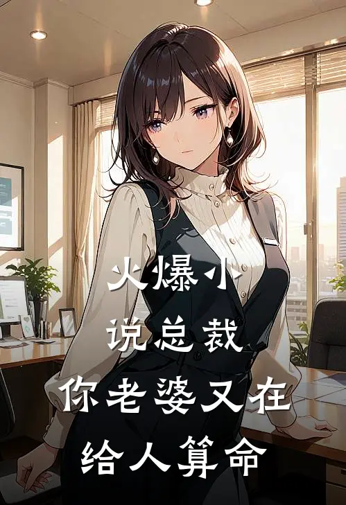 火爆小说总裁，你老婆又在给人算命