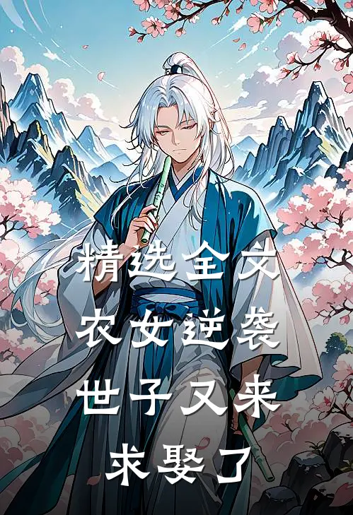 精选全文农女逆袭：世子又来求娶了
